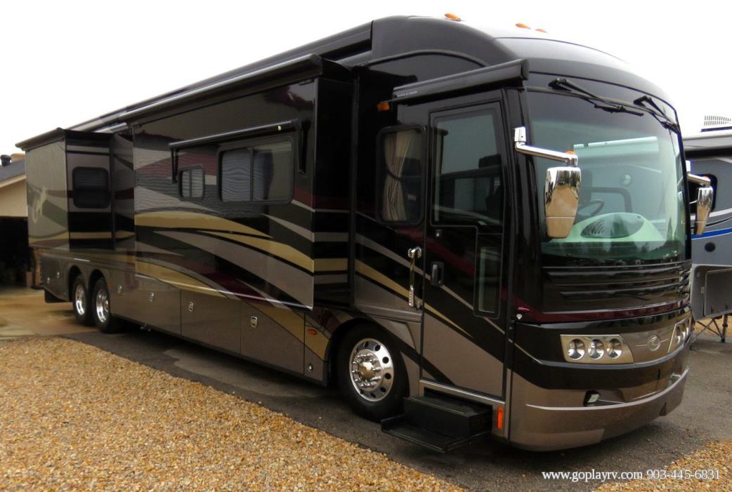 2008 American Coach American Eagle 42F