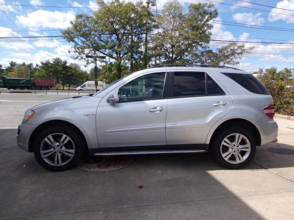 2006 Mercedes-Benz M-Class AMG PACKAGE 2006 Mercedes Benz ML350 M Class SUV W/ AMG PACKAGE V6 ENGINE