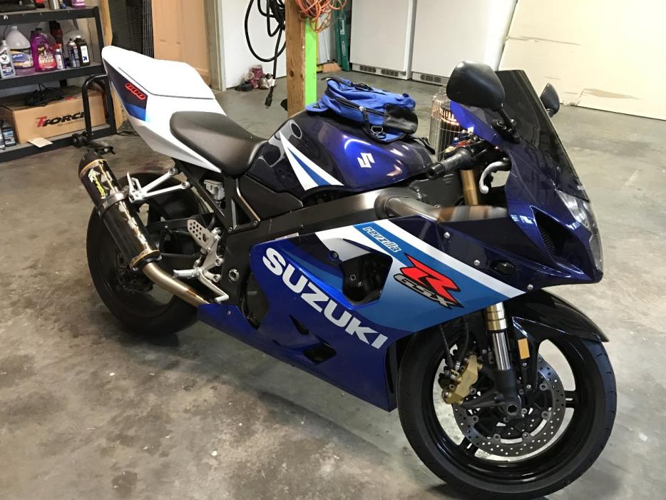 2016 Suzuki GSX-S1000