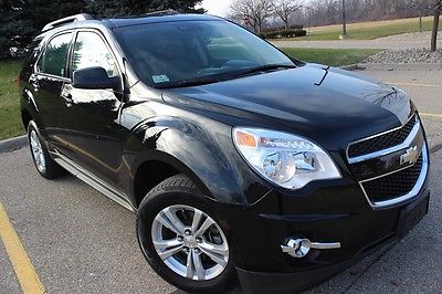 2013 Chevrolet Equinox LT Sport Utility 4-Door 2013 Chevy Equinox Fully Loaded Sunroof EXCELLENT CONDITION