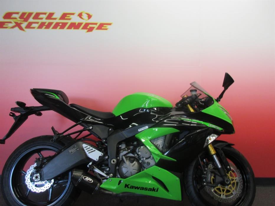 2009 Kawasaki Ninja ZX-10R