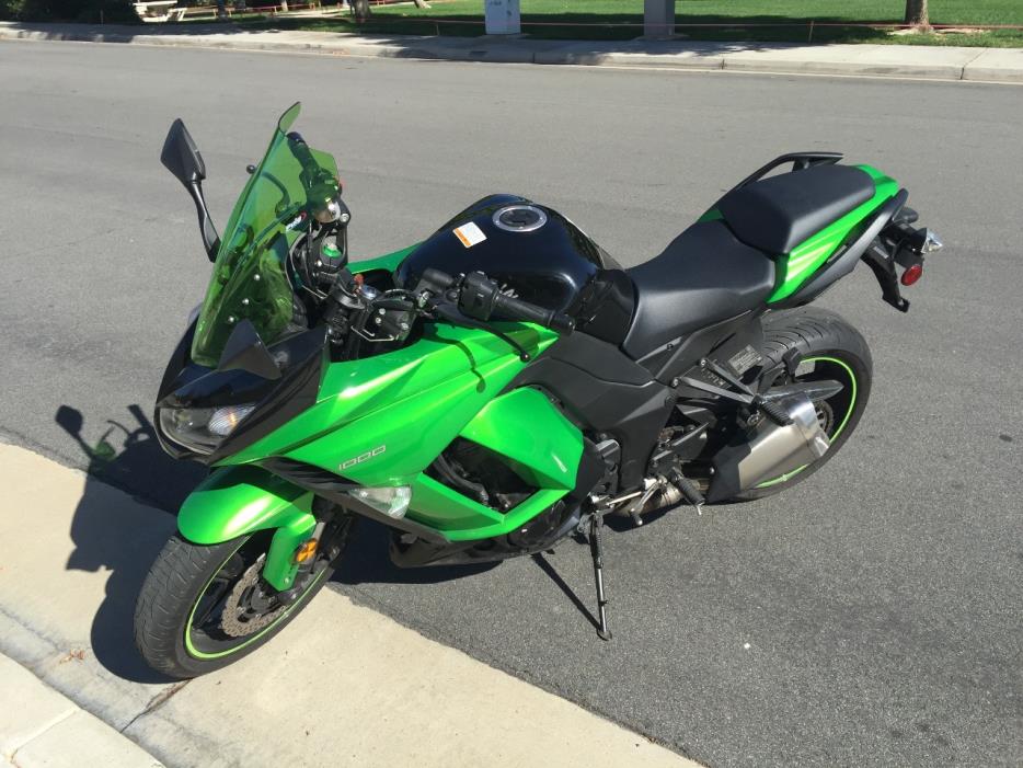 2016 Kawasaki Vulcan S