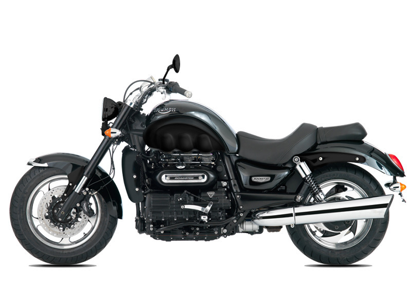 2016 Triumph Rocket III Roadster ABS