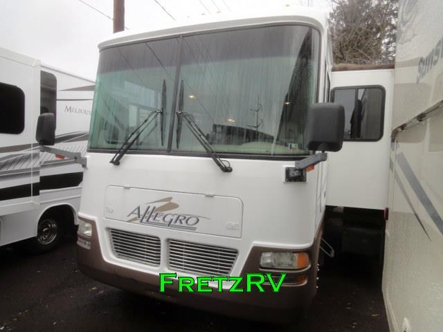 2004 Tiffin Allegro 32BA