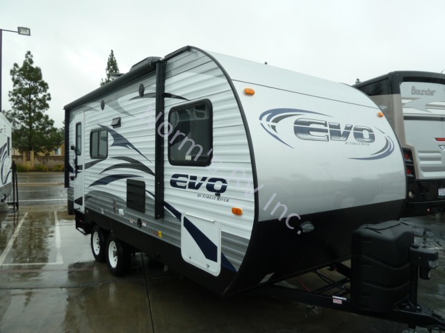 2017 Forest River Stealth Evo 1850