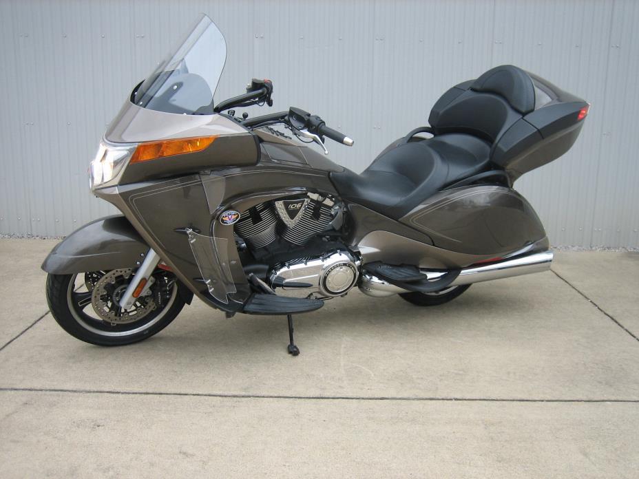 2012 Victory VISION