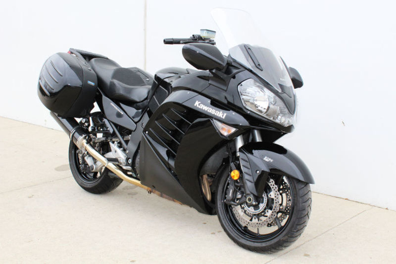 2014 Kawasaki Ninja 300 ABS SE