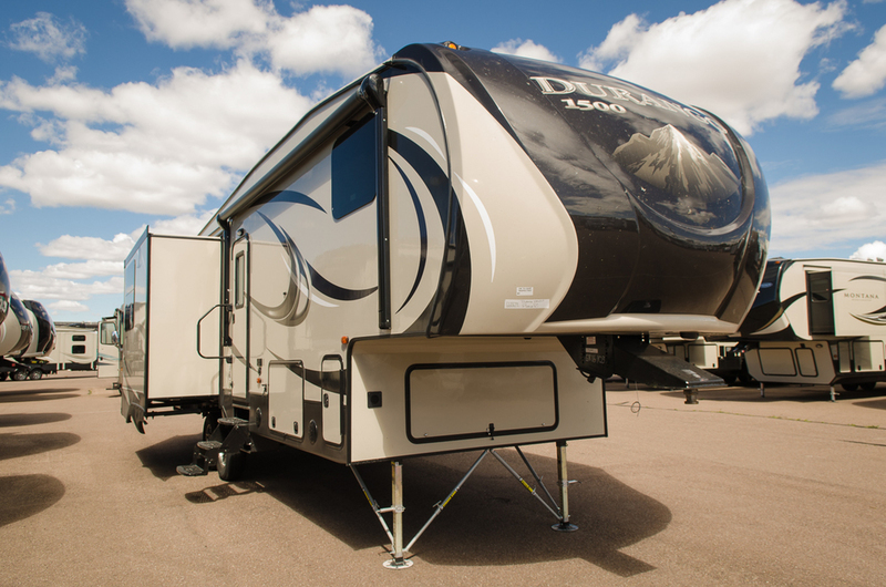 2017 Kz Rv DURANGO 1500 D284RLT