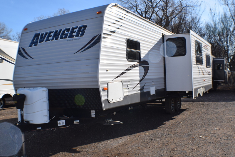 2013 Prime Time Avenger 27RLS