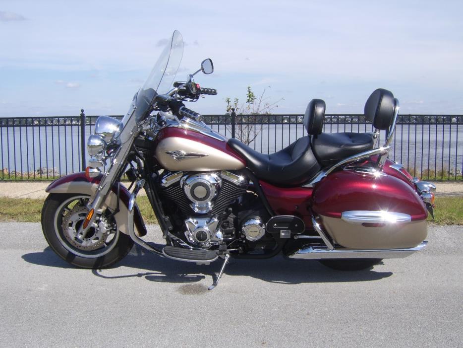 2009 Kawasaki NOMAD