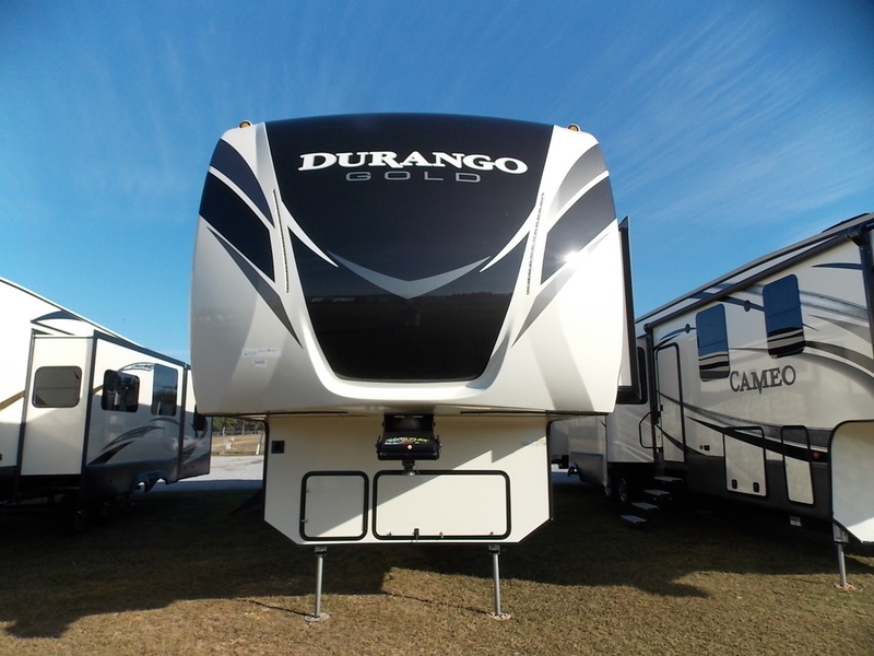 2017 Kz Rv Durango  Gold G384RLT