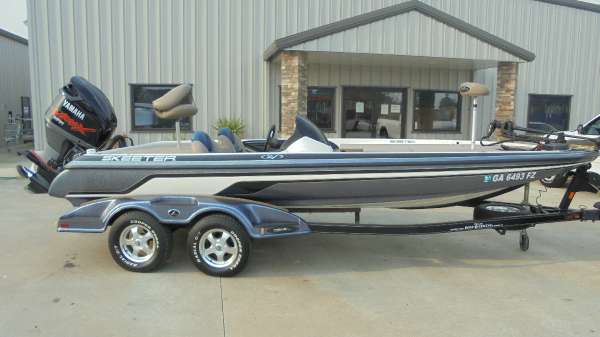 2007 Skeeter 20i