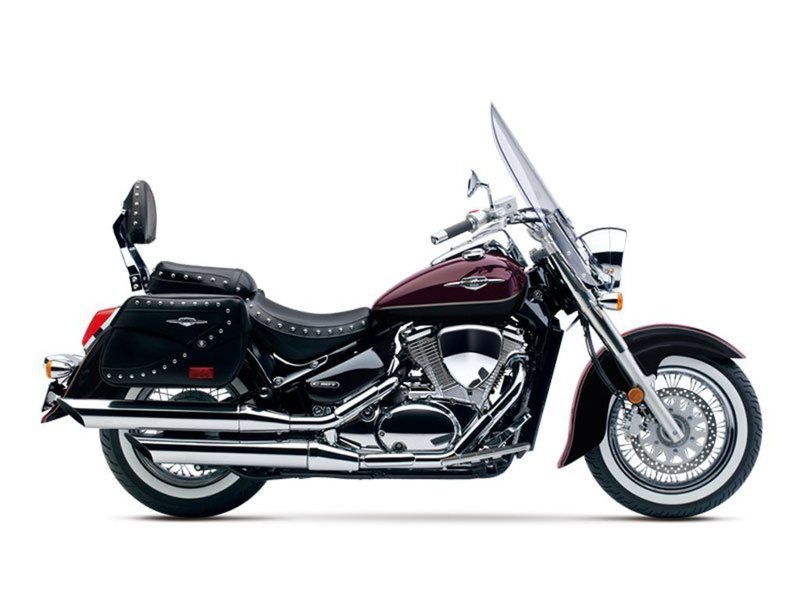 2013 Suzuki BOULEVARD M109R LIMITED EDITION