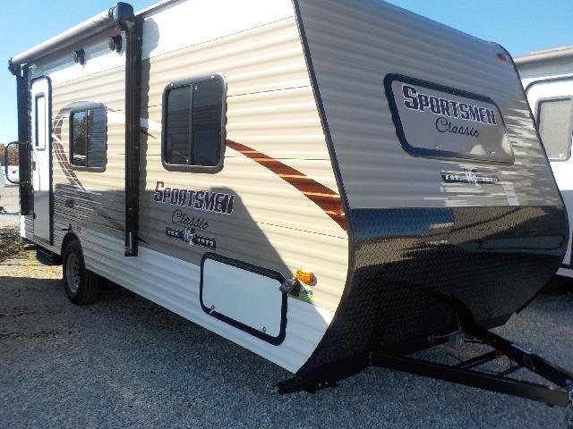 K Z Rv Sportsmen Classic 160qb rvs for sale