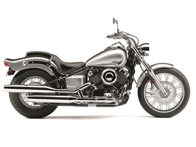 2007 Yamaha V Star 1300