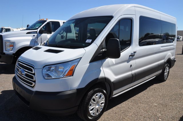 2017 Ford Transit Wagon  Passenger Van