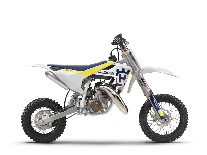 2017 Husqvarna TC 50