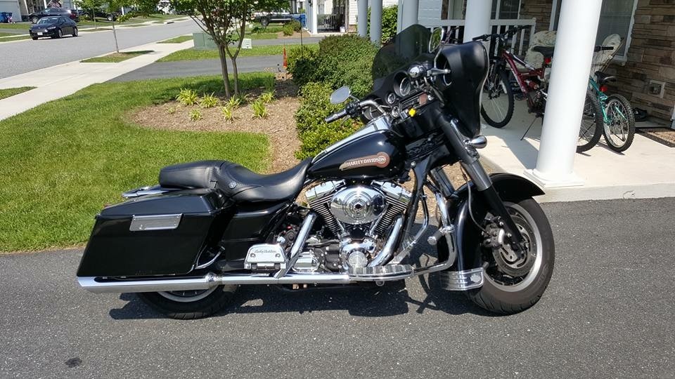 2005 Harley-Davidson ELECTRA GLIDE ULTRA CLASSIC