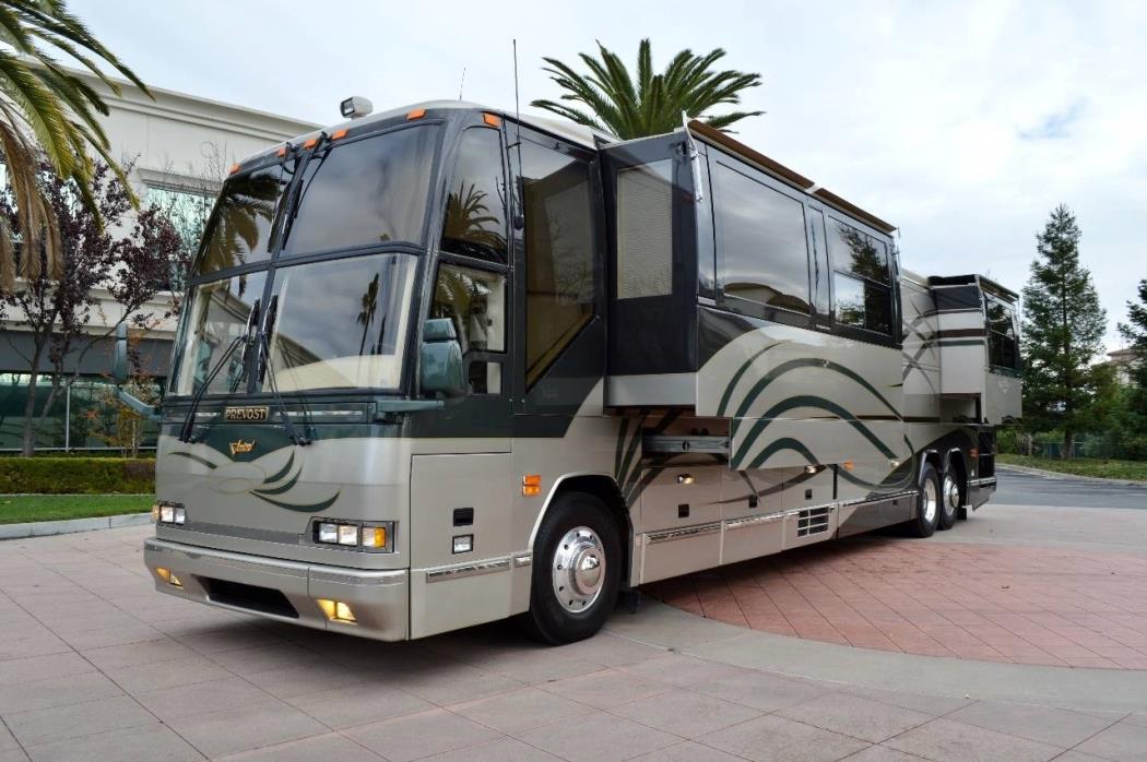 2000 Prevost FEATHERLITE H3 45