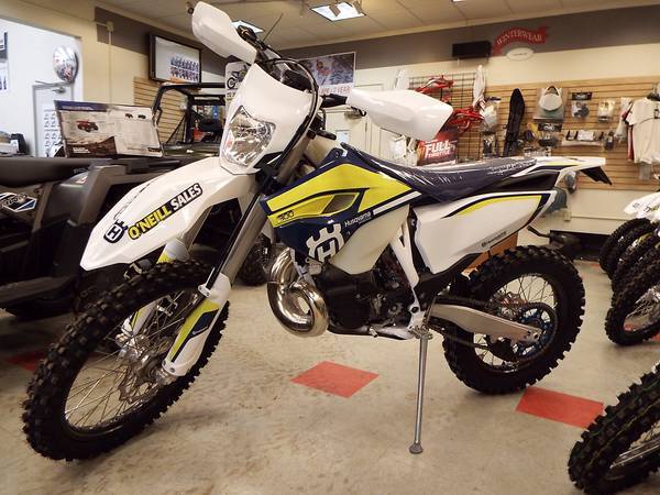 2016 Husqvarna TE 300