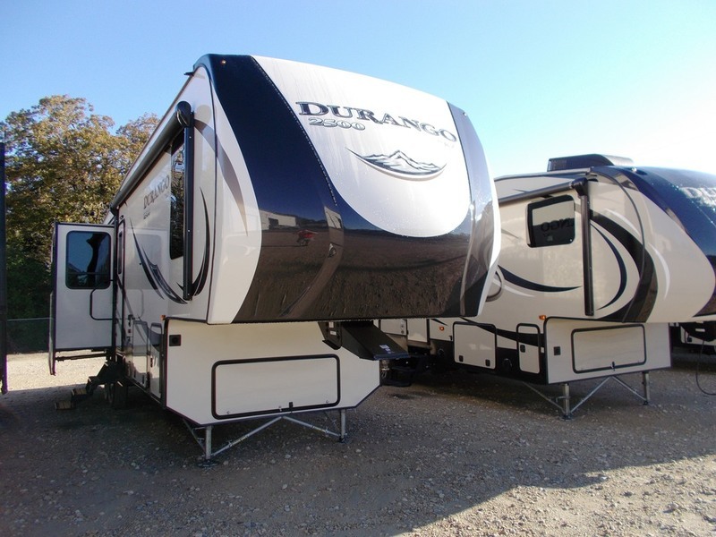 2017 Kz Rv Durango  2500 D325RLT