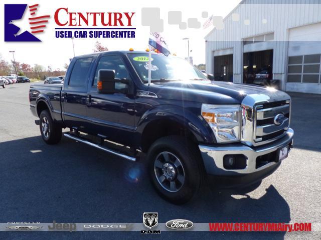 2012 Ford F-250  Pickup Truck