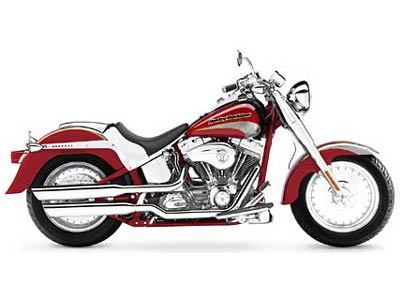 2005 Harley-Davidson FLSTFSE Screamin’ Eagle Fat Boy