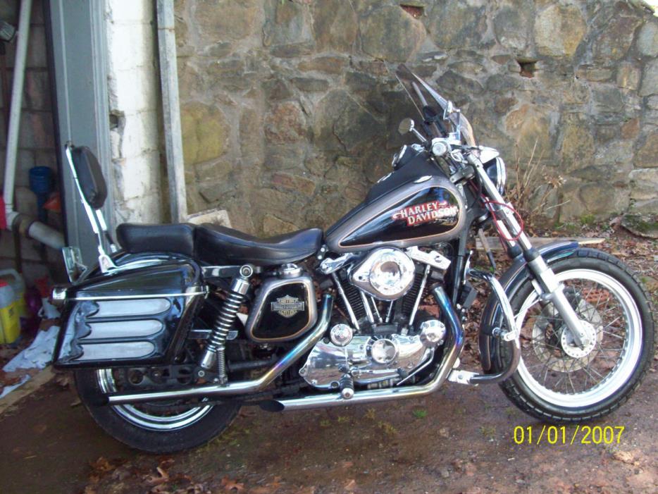 1973 Harley-Davidson SPORTSTER