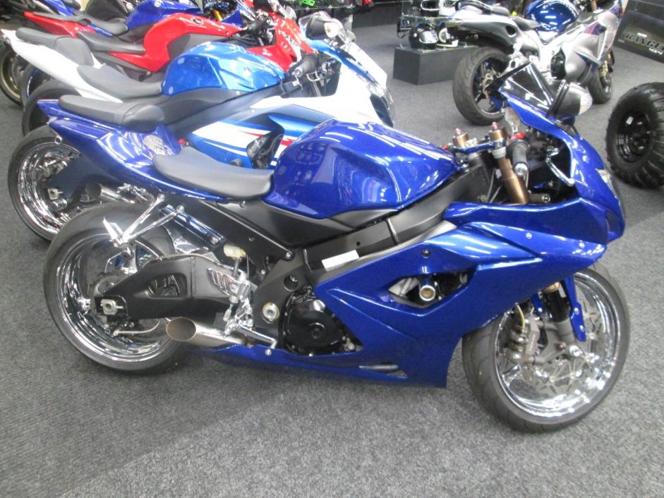 2009 Suzuki GSX-R750