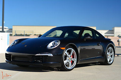2013 Porsche 911  2013 Porsche Carrera S 991 4K Miles/1 Owner/ Super Clean/ Warranty!