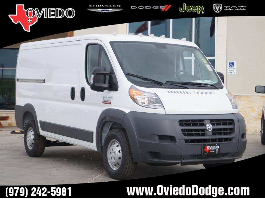 2017 Ram Promaster 1500  Cargo Van