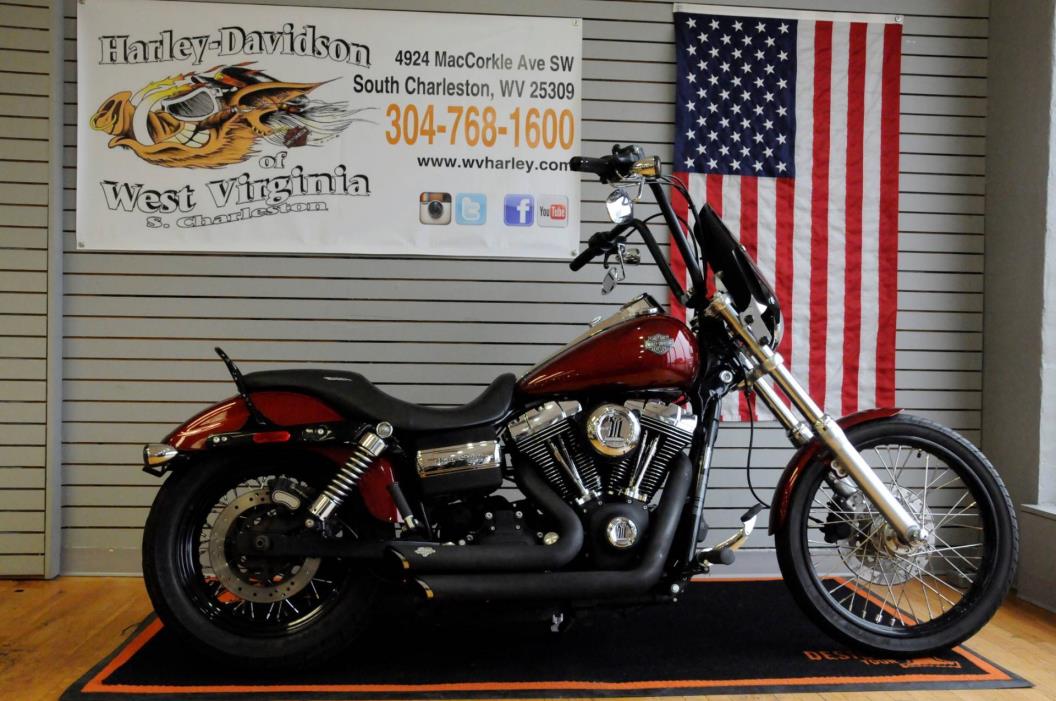 2010 Harley-Davidson Dyna Wide Glide