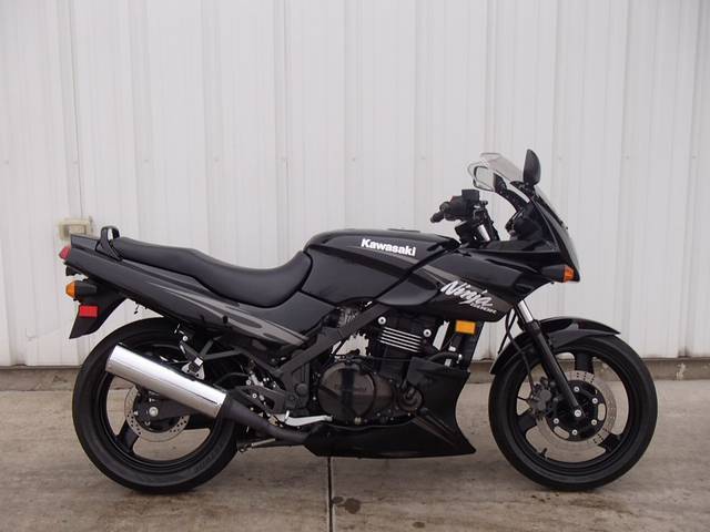 2009 Kawasaki EX500D9 NINJA 500