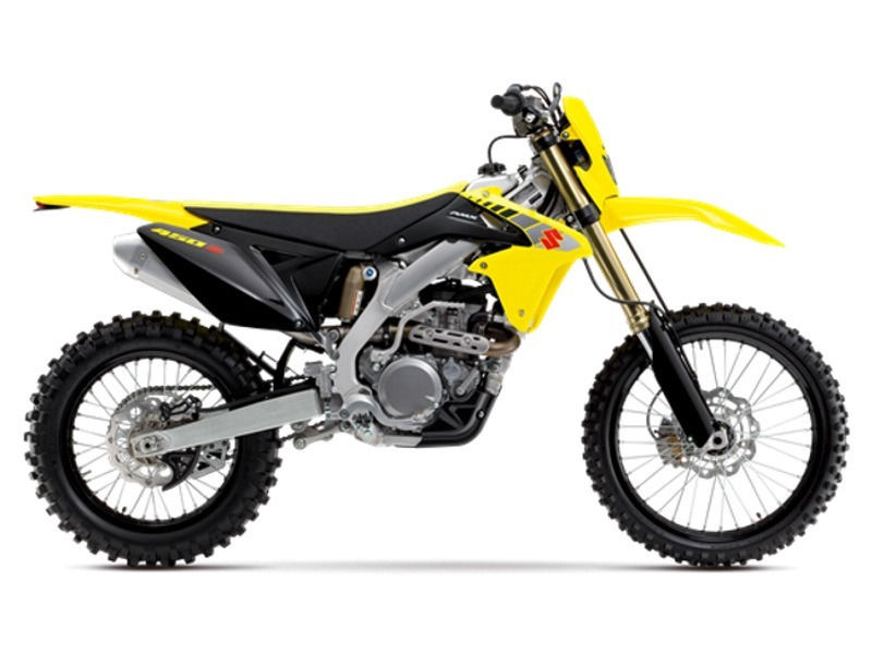 2016 Suzuki RM-Z450