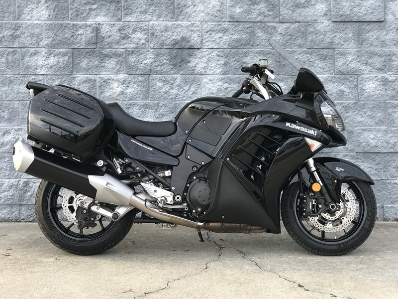 2016 Kawasaki Ninja 650 ABS