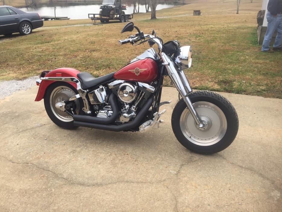 1996 Harley-Davidson FAT BOY