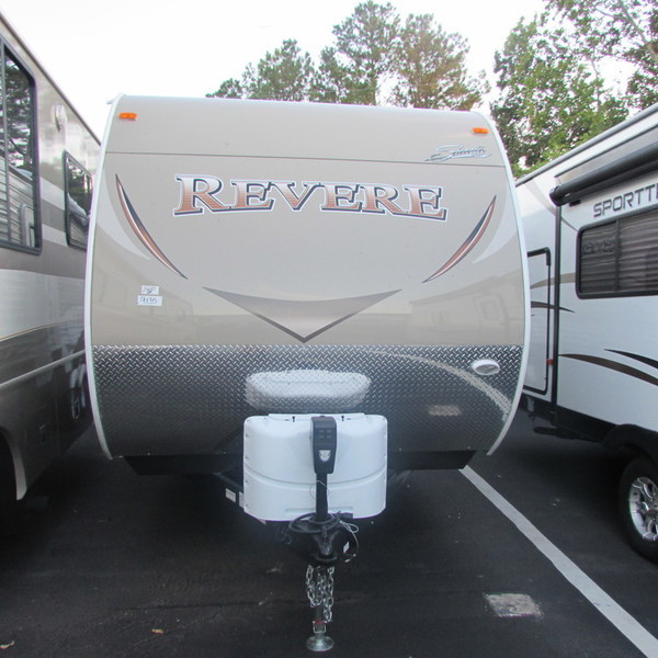 2017 Shasta Revere 27RL