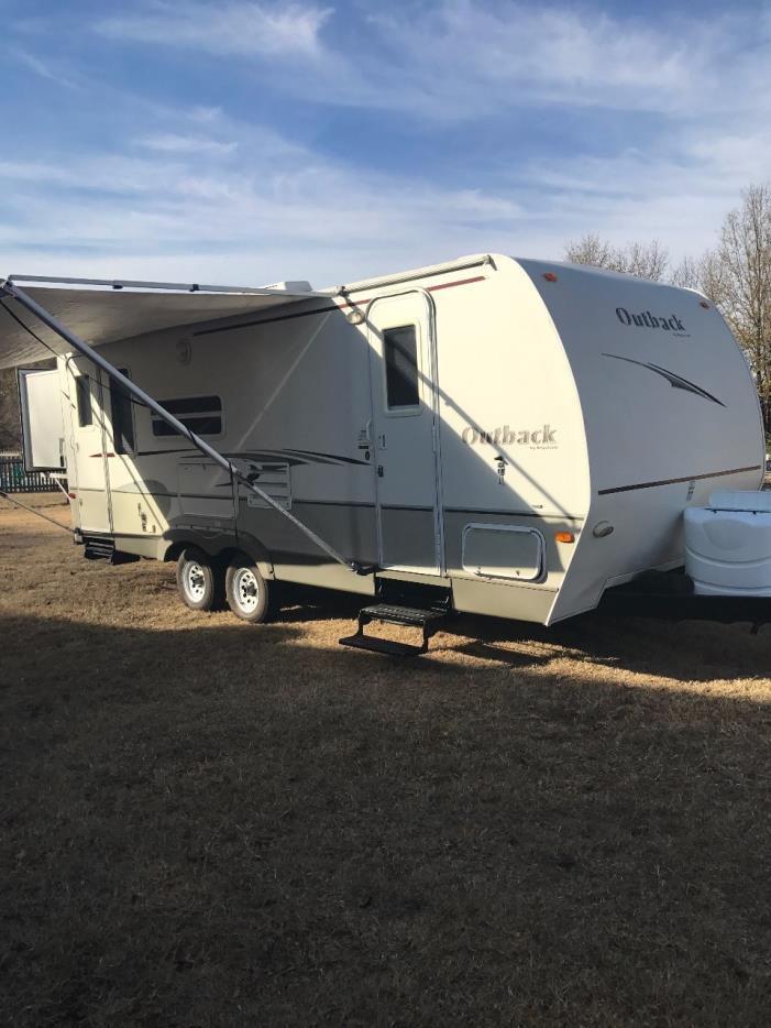 2007 Keystone OUTBACK 255SS