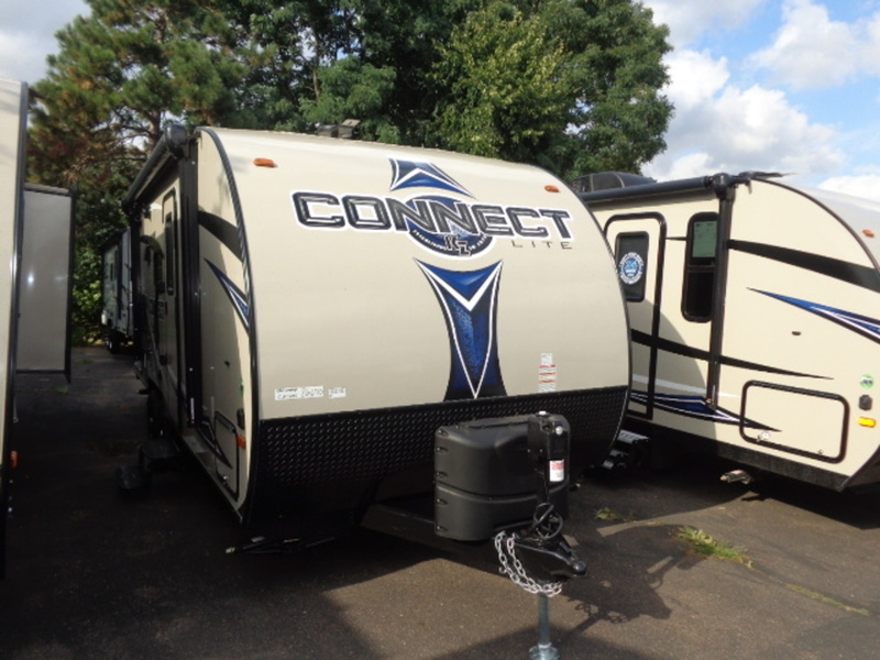 2017 Kz Rv Connect  Lite C211RBK