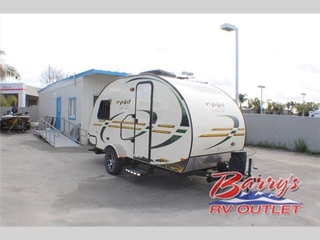 2013 Forest River Rv R Pod RP 176