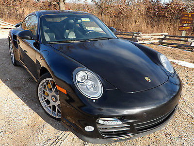 2012 Porsche 911 TURBO S BAD BOY 530 HP TURBO S 530 HORSEPOWER ALL WHEEL DRIVE WITH LAUNCH CONTROL