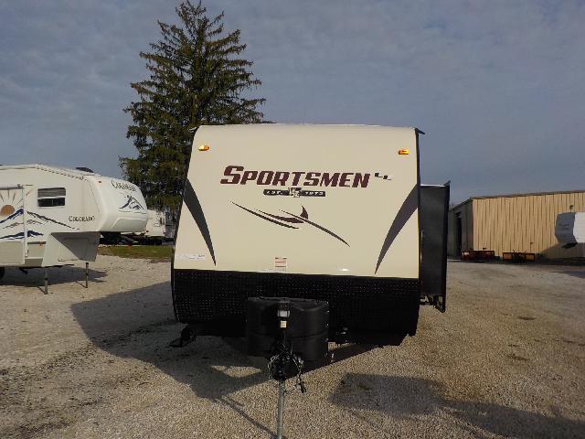 2017 K-Z Rv Sportsmen LE 261RLLE