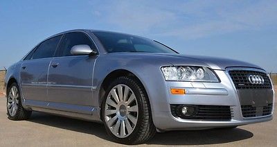 2006 Audi A8 4.2 Quattro AWD 2006 A8 L 4.2 Quattro AWD Low Miles Documented Dealer Service History Immaculate