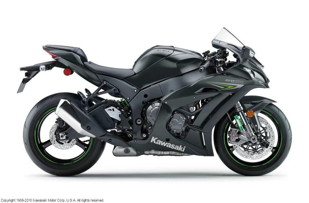 2016 Kawasaki NINJA ZX-10R ABS