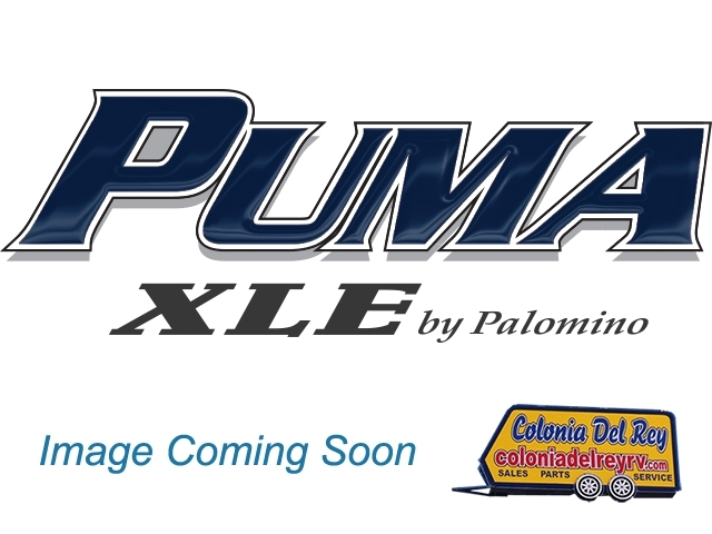2017 Palomino Puma XLE 25TFC