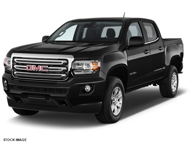 2017 Gmc Canyon  Pickup Truck