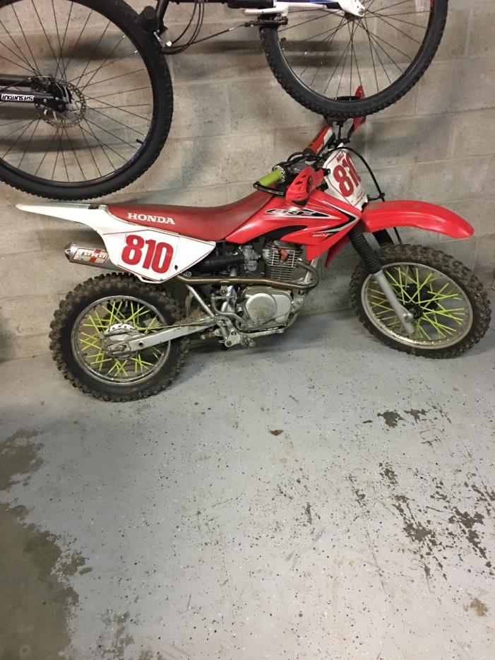 2012 Honda CRF 80