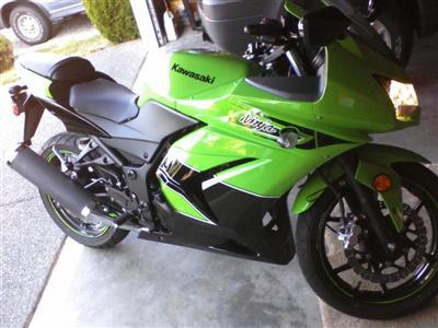 2014 Kawasaki KX 100