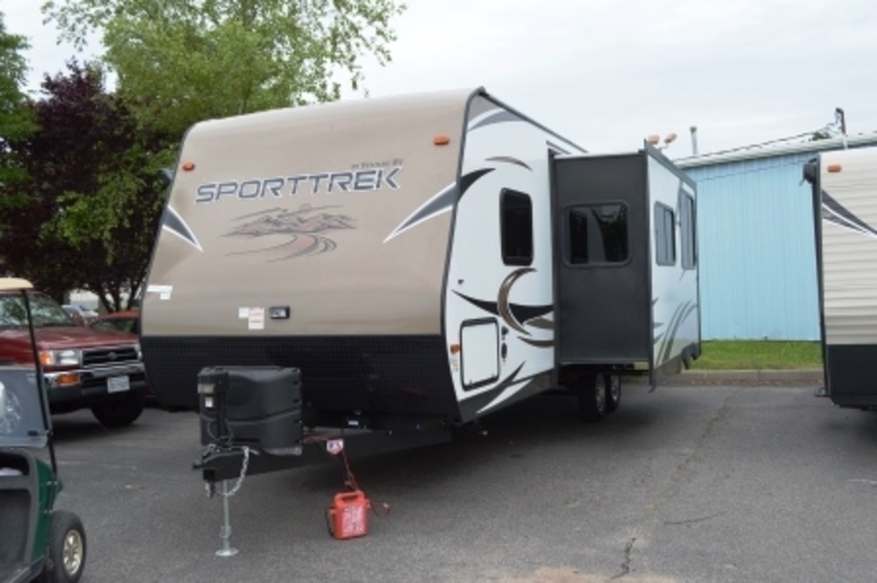 2017 Kz Rv Sport Trek 270VBH