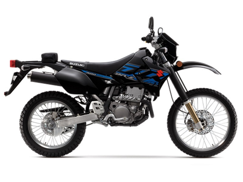 2017 Suzuki DR-Z400S